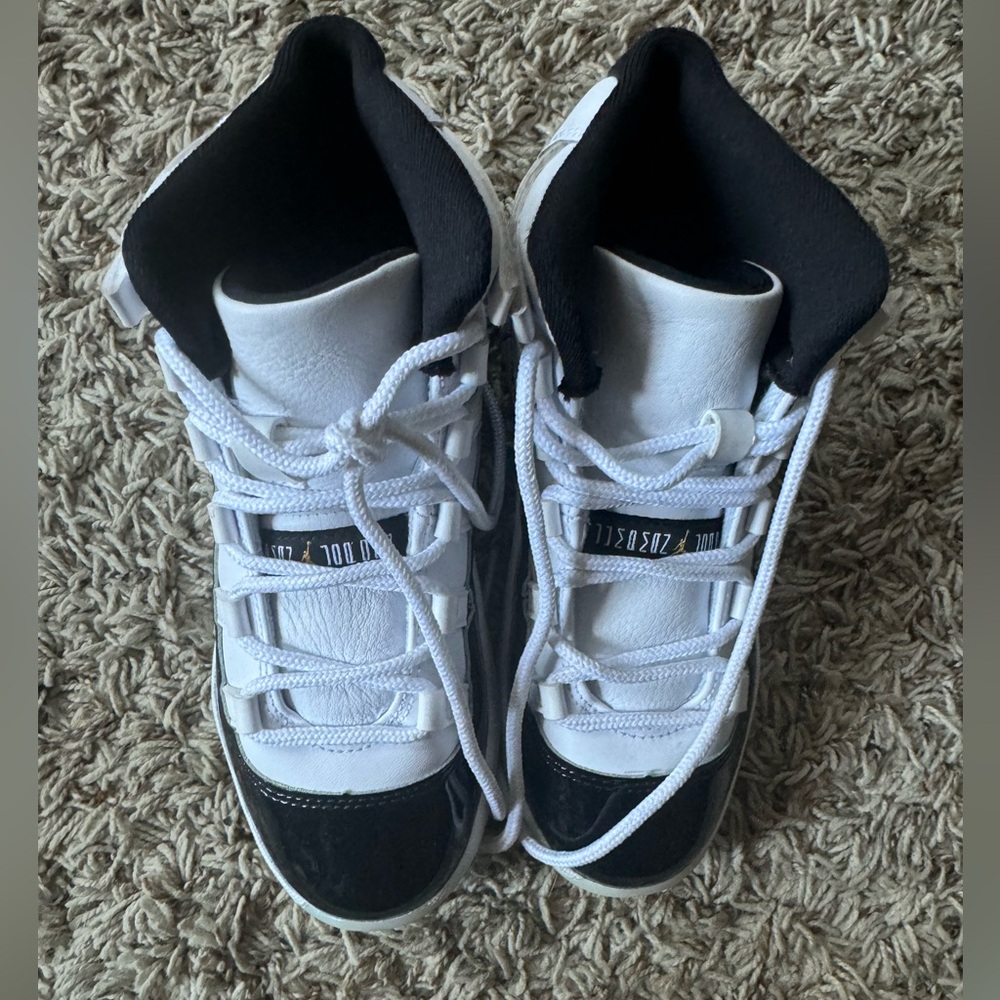 Boys Back to school Jordan Retro 11